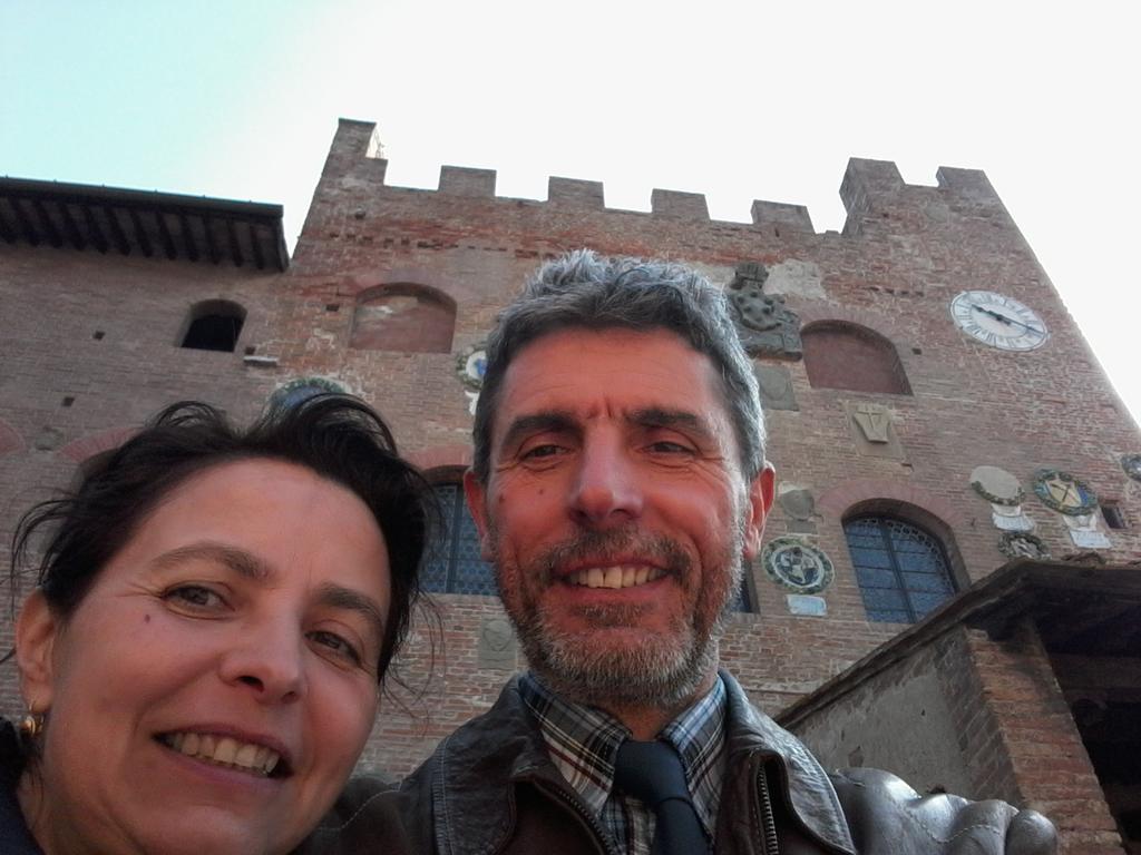 Agriturismo Il Torrione تْشيرتالدو المظهر الخارجي الصورة